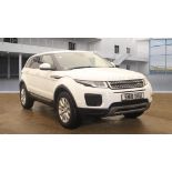 ** ON SALE**Land Rover Range Rover Evoque SE 2018 '18 Reg' ( Massive Spec ) ULEZ Complaint - Sat Nav