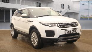 ** ON SALE**Land Rover Range Rover Evoque SE 2018 '18 Reg' ( Massive Spec ) ULEZ Complaint - Sat Nav