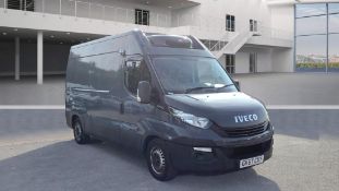 ** ON SALE ** Iveco Daily 35S16 2.3 L2 H3 2017 '67 Reg' Fridge / Freezer - ULEZ Complaint