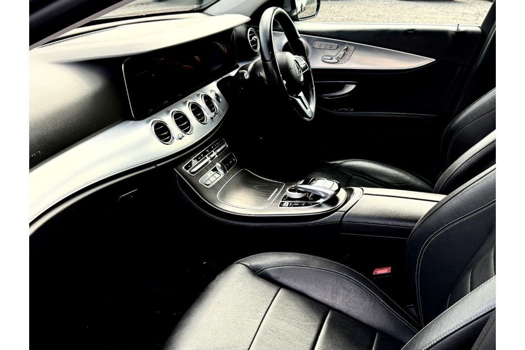 Mercedes Benz E Class E300 DE EQ-P SE Premium 9G 2019 '19 Reg' Sat Nav - A/C - ULEZ - Image 22 of 34