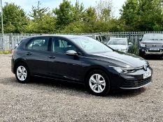 Volkswagen Golf 1.5 TSI 130 LIFE 2022 '22 Reg' Sat Nav - A/C - ULEZ Compliant