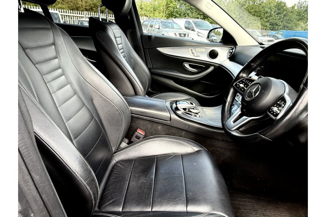 Mercedes Benz E Class E300 DE EQ-P SE Premium 9G 2019 '19 Reg' Sat Nav - A/C - ULEZ - Image 18 of 34