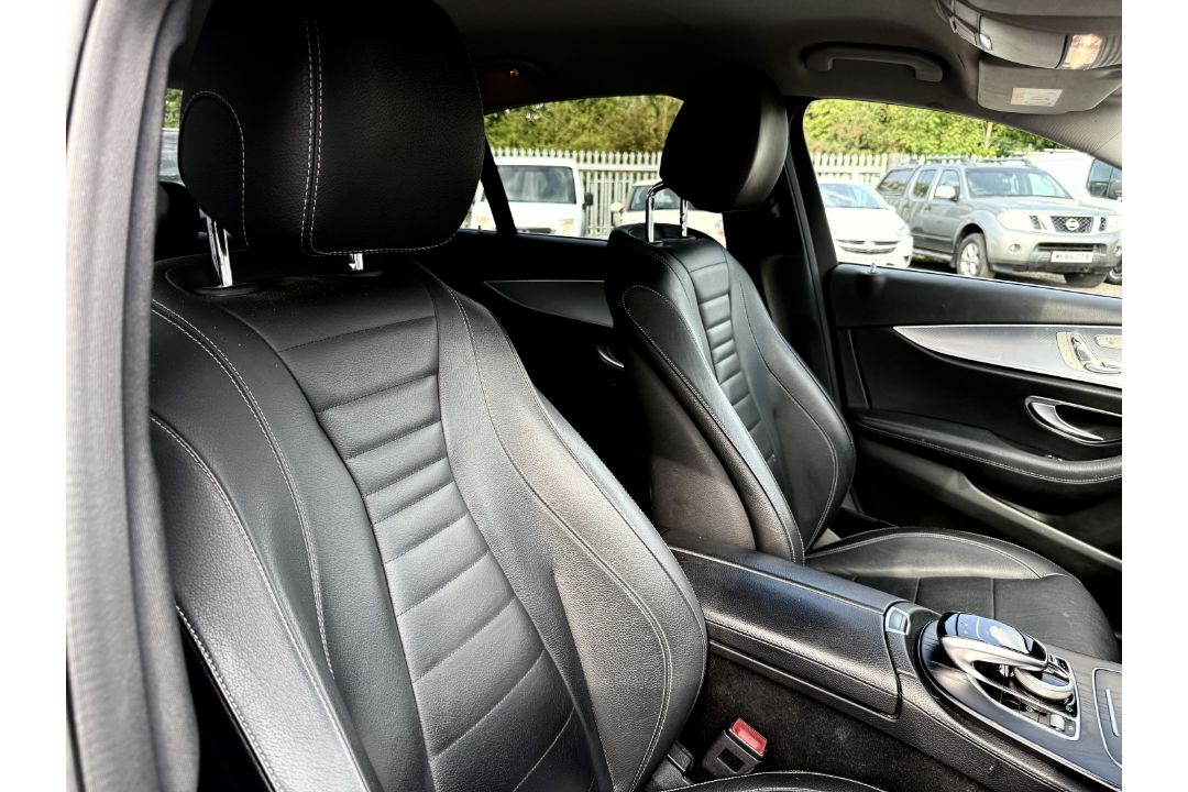 Mercedes Benz E Class E300 DE EQ-P SE Premium 9G 2019 '19 Reg' Sat Nav - A/C - ULEZ - Image 16 of 34