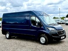 Fiat Ducato 2.3 MultiJet 35 140 L3 H3 Tecnico 2020 '20 Reg' Sat Nav - A/C - ULEZ Compliant