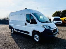 ** ON SALE** Fiat Ducato 2.0 MultiJet 115 L2 H3 35 2017 '17 Reg' - Panel Van - ULEZ Compliant