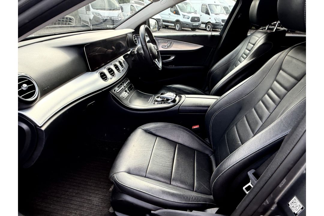 Mercedes Benz E Class E300 DE EQ-P SE Premium 9G 2019 '19 Reg' Sat Nav - A/C - ULEZ - Image 19 of 34