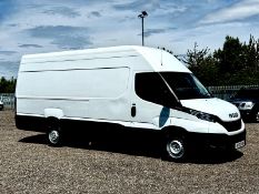 **ON SALE**Iveco Daily 35S16 2.3 HI-Matic Automatic L3 H3 2021 '70 Reg' A/C - ULEZ Complaint - Panel