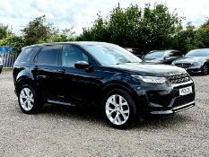 Land Rover Discovery Sport R Dynamic S Plus 4WD 2021 '21 Reg' Sat Nav - A/C - ULEZ Compliant