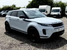 Land Rover Range Rover Evoque 2024 '24 Reg' Massive Spec - 4WD - ULEZ Compliant - Panoramic Roof