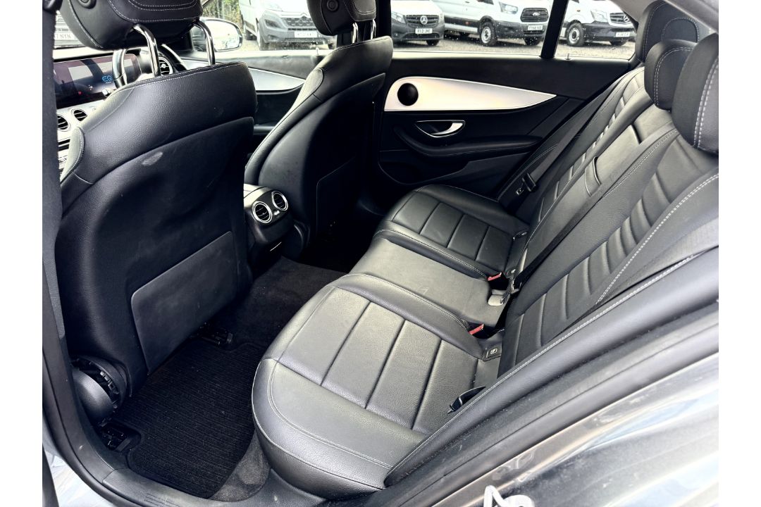 Mercedes Benz E Class E300 DE EQ-P SE Premium 9G 2019 '19 Reg' Sat Nav - A/C - ULEZ - Image 23 of 34