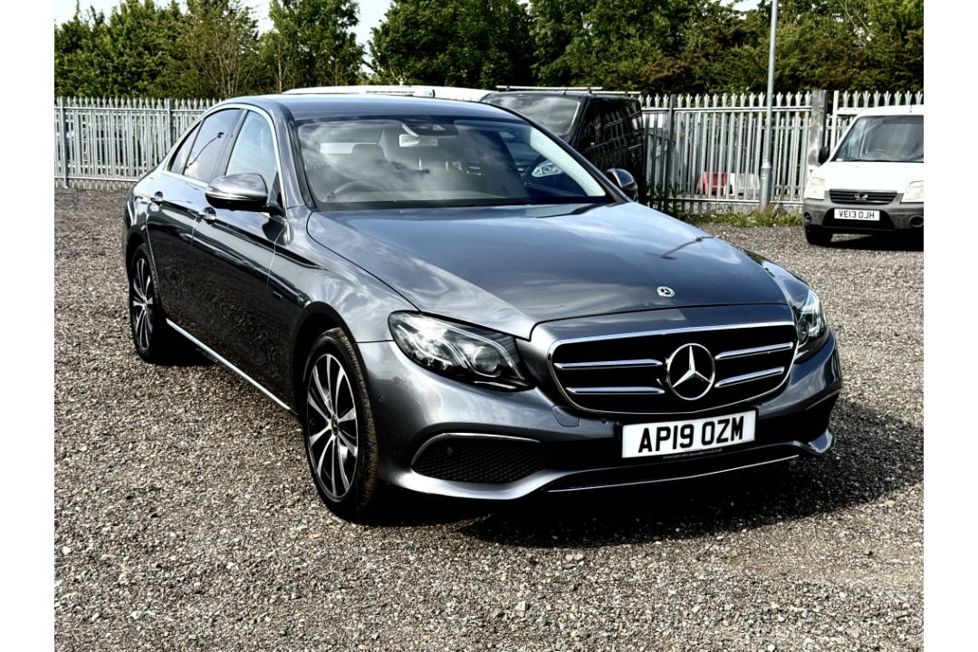 Mercedes Benz E Class E300 DE EQ-P SE Premium 9G 2019 '19 Reg' Sat Nav - A/C - ULEZ - Image 12 of 34