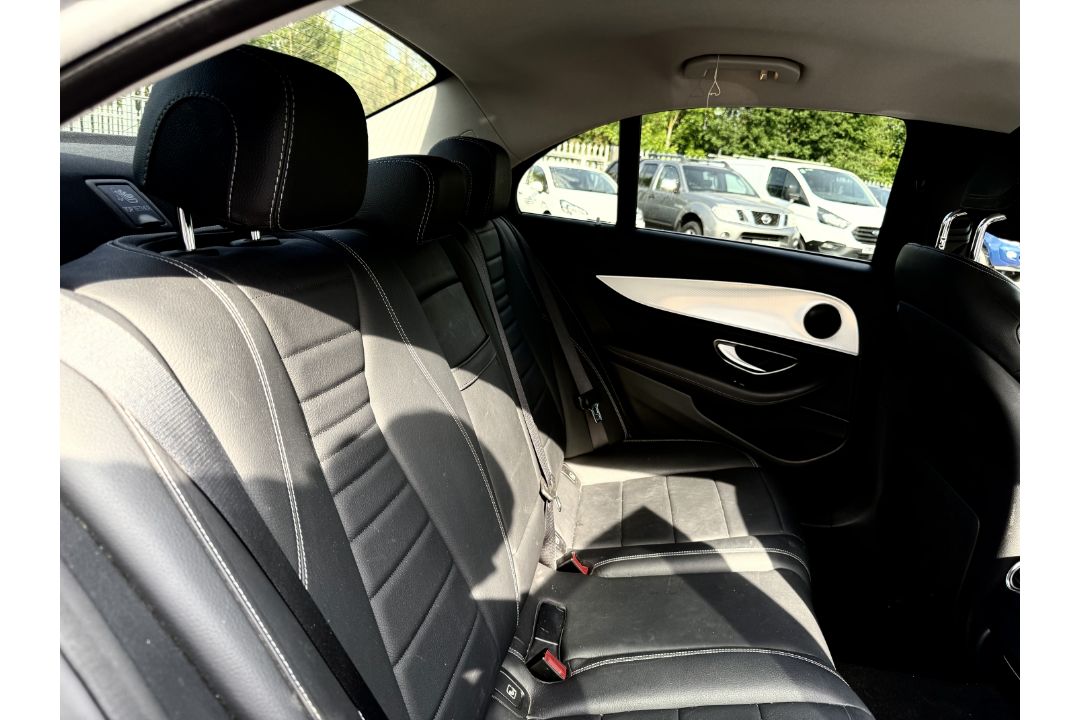 Mercedes Benz E Class E300 DE EQ-P SE Premium 9G 2019 '19 Reg' Sat Nav - A/C - ULEZ - Image 14 of 34