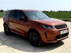 Land Rover Discovery Sport R-Dynamic SE 2021 '71 Reg' 4WD - Massive Spec - ULEZ