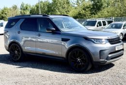Land Rover Discovery SE Massive Spec 2018 '68 Reg' 4WD - 7 Seats - ULEZ Compliant -