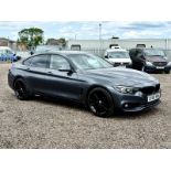 BMW 420I 4 Series Gran Coupe Sport 2019 '69 Reg' Sat Nav - A/C - ULEZ Compliant