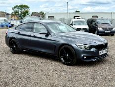 BMW 420I 4 Series Gran Coupe Sport 2019 '69 Reg' Sat Nav - A/C - ULEZ Compliant