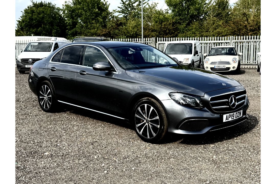 Mercedes Benz E Class E300 DE EQ-P SE Premium 9G 2019 '19 Reg' Sat Nav - A/C - ULEZ - Image 10 of 34