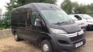 ** ON SALE ** Citroen Relay 2.2 BlueHDI 140 L2 H/R Enterprise 2021 '21 Reg' Sat Nav - A/C - ULEZ