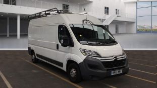 **ON SALE** Citroen Relay 2.0 BlueHDI 130 L3 H/R Enterprise 2017 '17 Reg' A/C - ULEZ Compliant 89605
