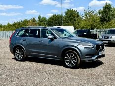 ** ON SALE ** Volvo XC90 2.0 D5 235 AWD MOMENTUM PRO G/T 2018 '18 Reg' Automatic - Sat Nav