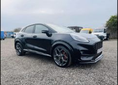 Ford Puma ST Ecoboost 200 1.5 2023 