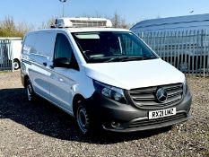 **ON SALE**Mercedes Benz Vito 114 CDI Progressive 9G - Tronic Automatic 2021 '21 Reg' Fridge / Freez