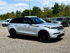 **ON SALE** Land Rover Range Rover Velar 2.0 D180 2019 '19 Reg' Massive SpecAWD Sat Nav Only 81,118