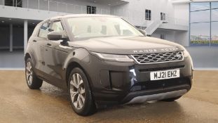 Land Rover Range Rover Evoque 2021 '21 Reg' HSE - 4WD - ULEZ Compliant - Sat Nav - Panoramic Roof