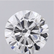 Round Brilliant 10.03 Carat Diamond F Colour, VS1 Clarity, EX EX IGI Cert