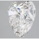 Heart Cut Diamond 3.00 Carat E Colour VS1 Clarity EX EX - IGI Certificate - Image 2 of 7