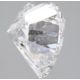 Heart Cut Diamond 3.00 Carat E Colour VS1 Clarity EX EX - IGI Certificate - Image 5 of 7
