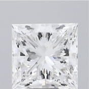 Princess Cut 10.01 Carat Diamond F Colour, VS1 Clarity, EX EX IGI Cert