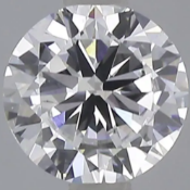 Round Brilliant Cut Diamond 1.00 Carat E Colour VS1 Clarity IGI Cert EX EX
