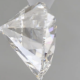 Heart Cut Diamond 2.00 Carat F Colour VS2 Clarity EX EX - IGI Certificate - Image 4 of 5