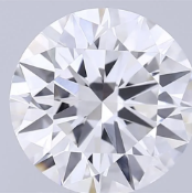 Round Brilliant Cut Diamond 2.00 Carat F Colour VVS2 Clarity EX EX - IGI Certificate