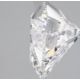 Heart Cut Diamond 3.00 Carat E Colour VS1 Clarity EX EX - IGI Certificate - Image 3 of 7