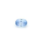 Sapphire Blue Oval Shape 1.50 Carat Slightly included ( Sri Lanka Origin ) ( Natural )