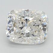 Cushion Brilliant Cut Diamond 2.00 Carat F Colour VS2 Clarity EX EX IGI Certificate