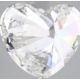 Heart Cut Diamond 3.00 Carat E Colour VS1 Clarity EX EX - IGI Certificate - Image 4 of 7