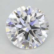 Round Brilliant Cut Diamond 1.00 Carat E Colour VS1 Clarity IGI Cert EX EX