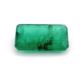 Emerald Green Emerald Shape 4.01 Carat EyeClean ( Colombia Origin ) ( Natural ) - Image 2 of 2