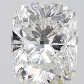 Cushion Brilliant Cut Diamond 2.00 Carat F Colour VS2 Clarity EX EX - IGI Certificate
