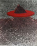 Menashe Kadishman (1932-2015) Mountain