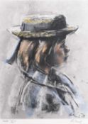 Harold Riley (1934-2023) Two Prints