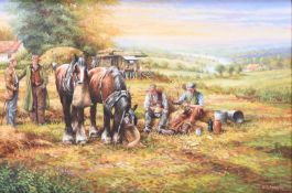 Chris Howells (20th Century) Lunch Break