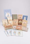 BEATRIX POTTER - A group of books and related items