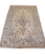 A Kashan carpet