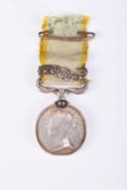 Crimea 1854-56, J. Thatcher, 4th (King's Own) Regiment