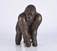 Rachel Ricketts RBSA (Contemporary) Mountain Gorilla