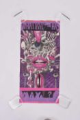 Brighton Scene, 1960's - a collection of psychedelic posters to include Oz Magazine posters (qty)